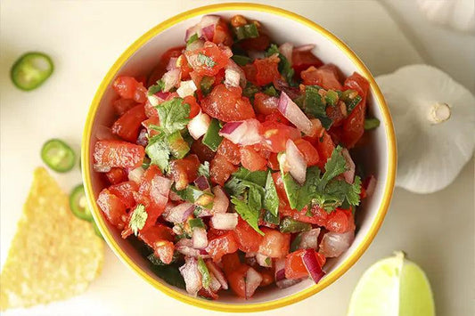 pico de gallo