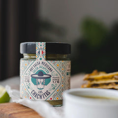 Jalapeño Salsa