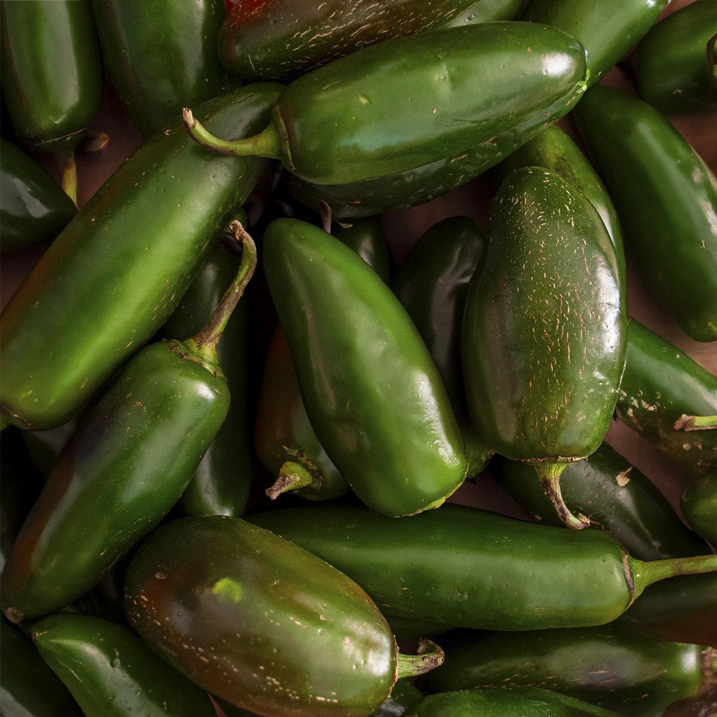 Salsa De Jalapeños